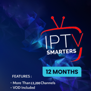 IPTV Smarters Subscription